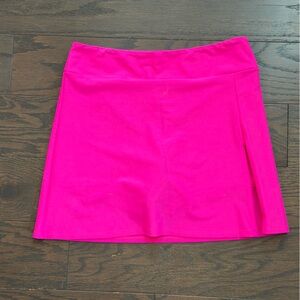 Jude Connally Morgan Skort Lightweight Jude Cloth Adjustable Side Zipper Size XS